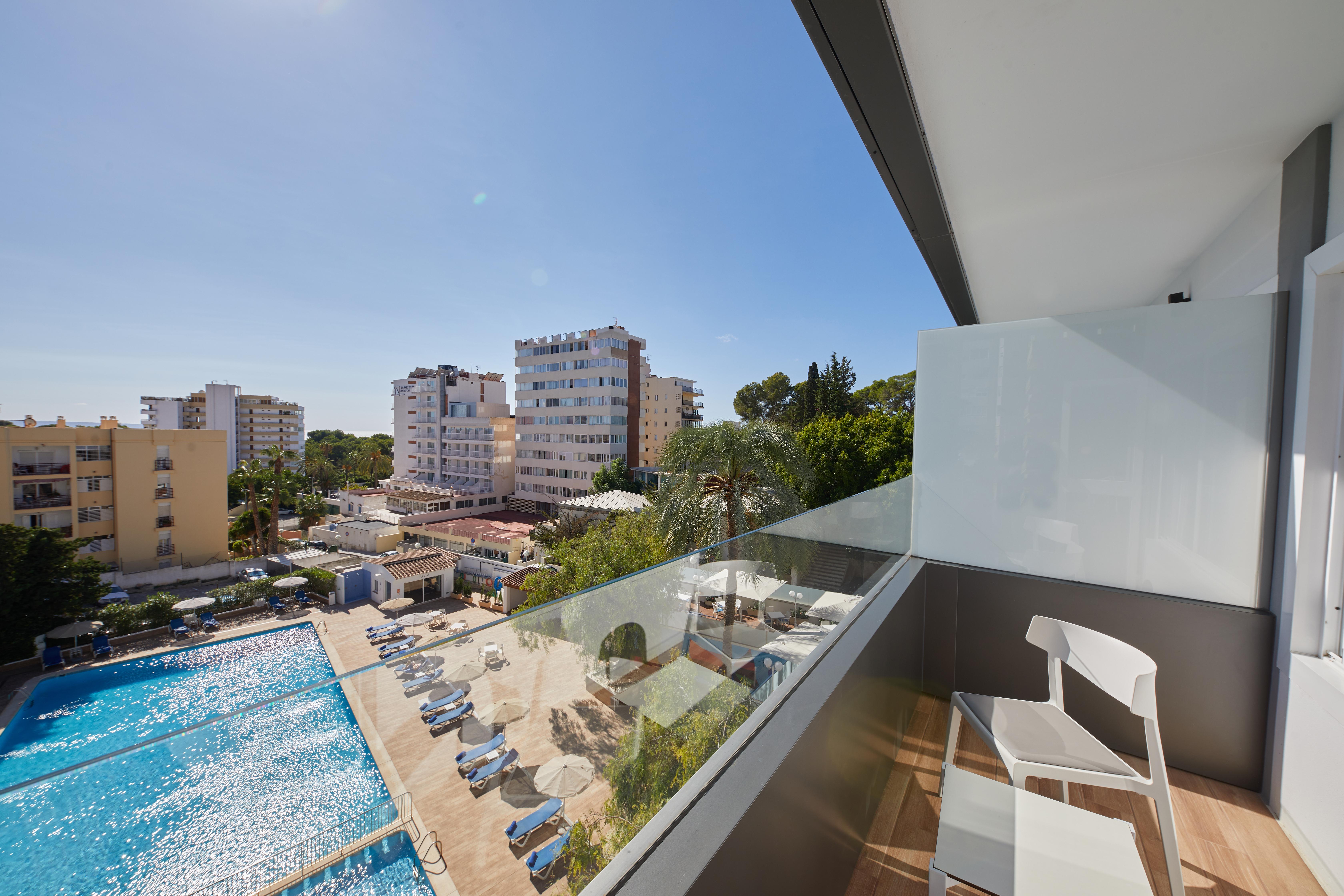 Hotel Joan Miro Museum Palma de Mallorca Exterior photo Hotel
