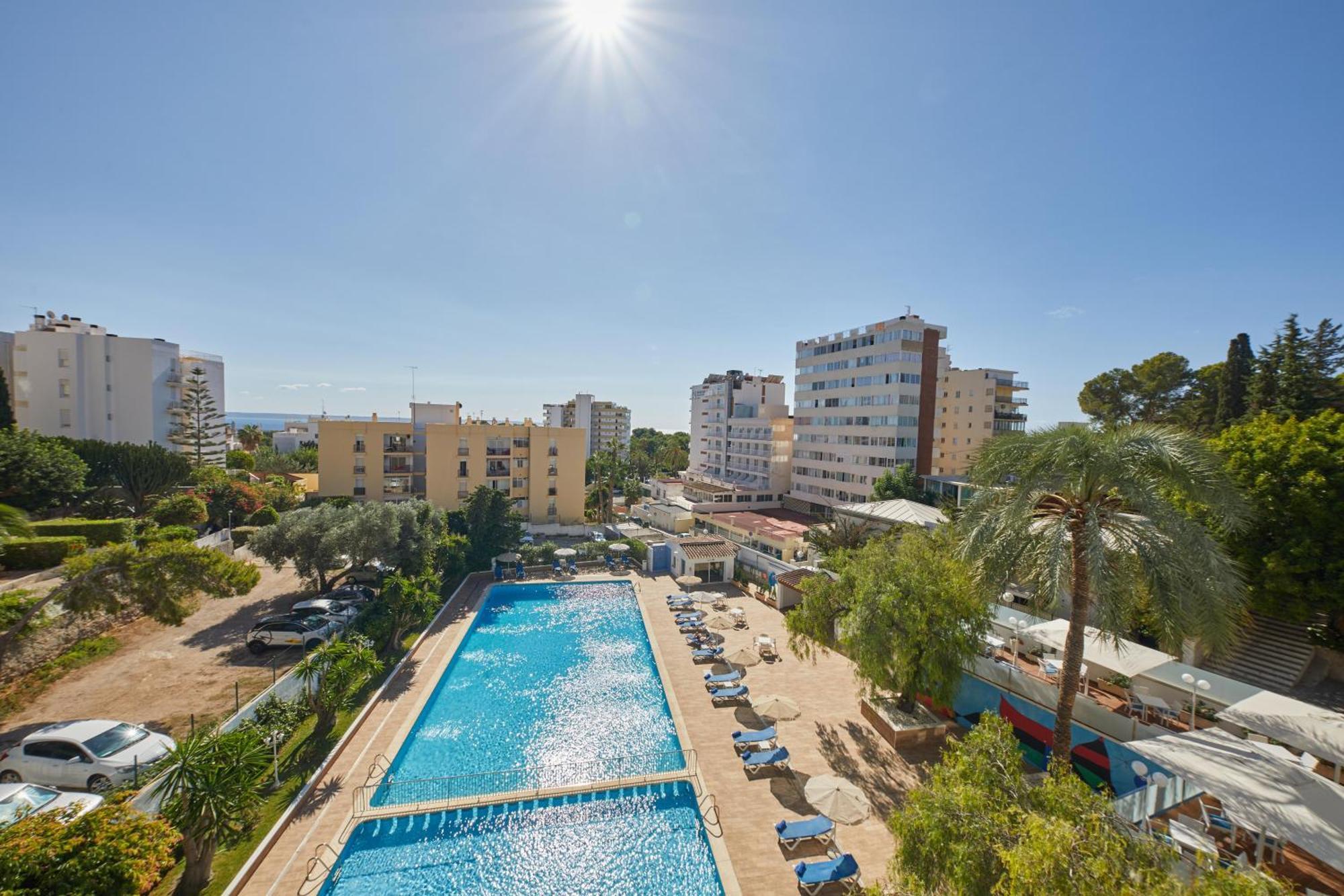 Hotel Joan Miro Museum Palma de Mallorca Exterior photo Hotel